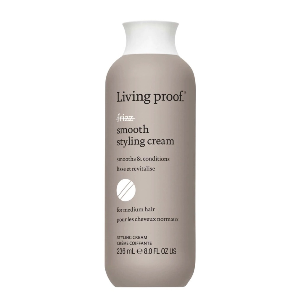 RePost- Living Proof No Frizz Smooth Styling Cream